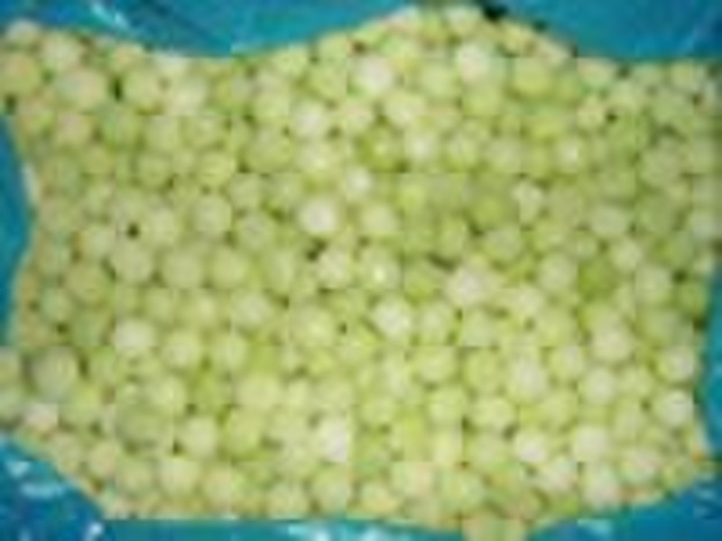 IQF honey melon balls