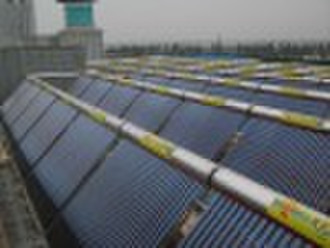 Attractive Best Choice-Manifold Solar Water Heater