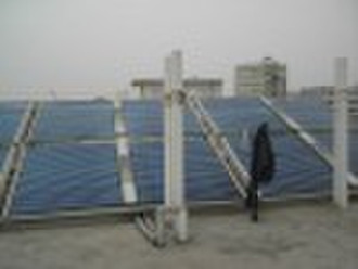 'Many-Tubes-Connected' Solar Water Heaters