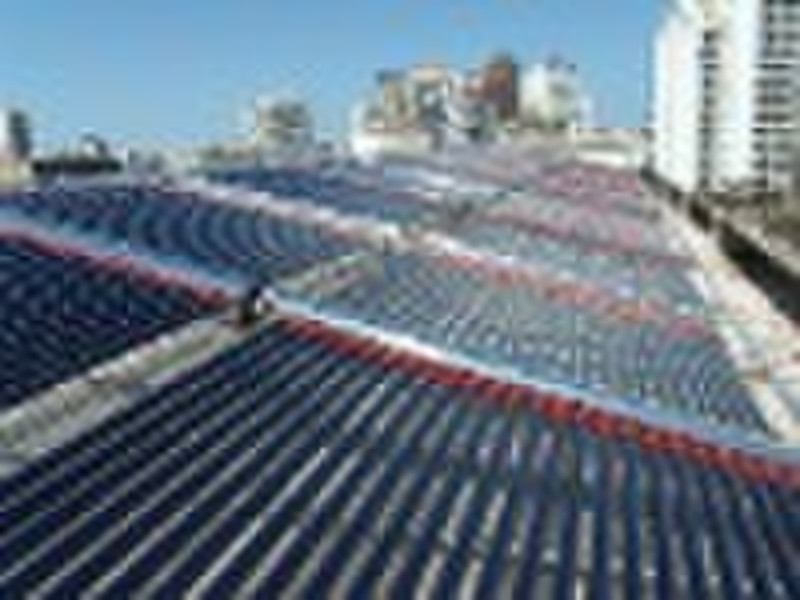 Vast Application Solar  Heating System