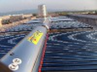 High-tech Integrative Non-Pressurized Solar Water