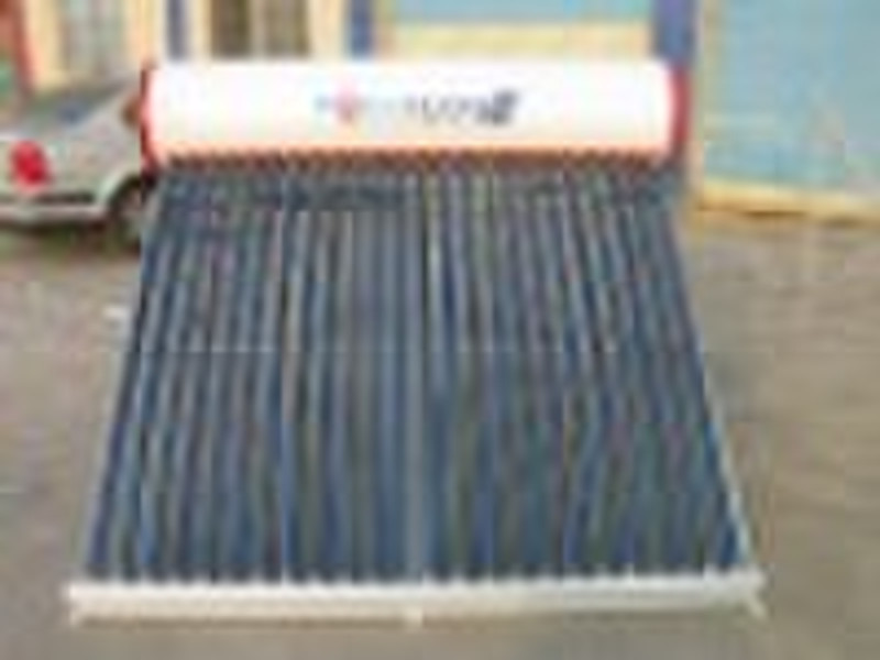 Shinning and Commercial Solar Water Heaters