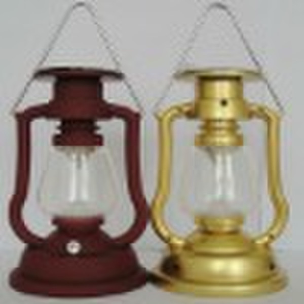 Solar LED Lamp