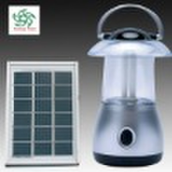 Solar LED Lamp