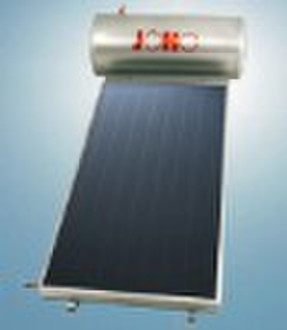 compact solar water heater