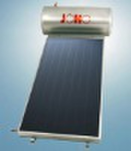 compact solar water heater