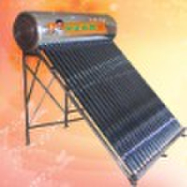 Stainless steel solar water heater system
