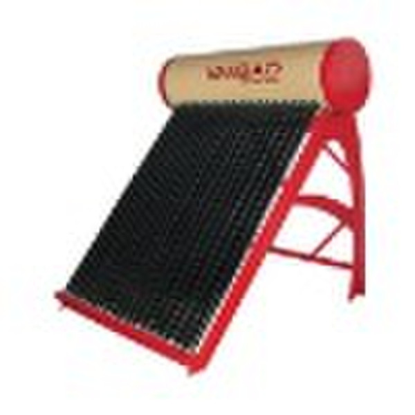 low pressure solar water heater (best sell)