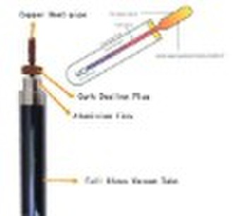 Heat Pipe vacuum tube Solar Collectors