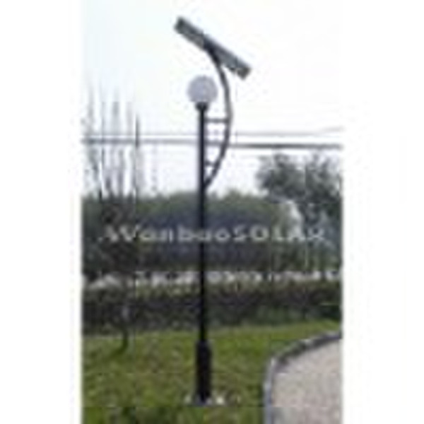 7W,9W,12W LED garden solar light