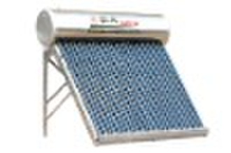 Stainless steel solar water heater