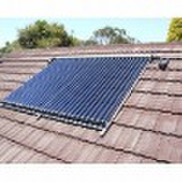 Evacuated tube collector