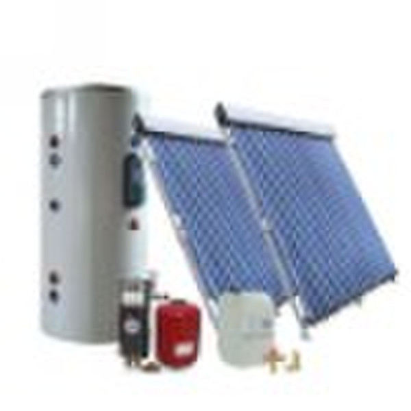 Solar water heater