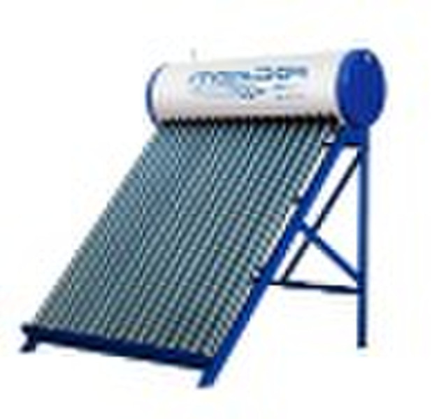 Non-pressure solar water heater