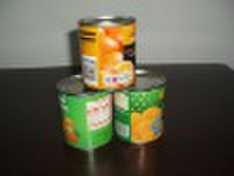 Canned Mandarine leicht gezuckert