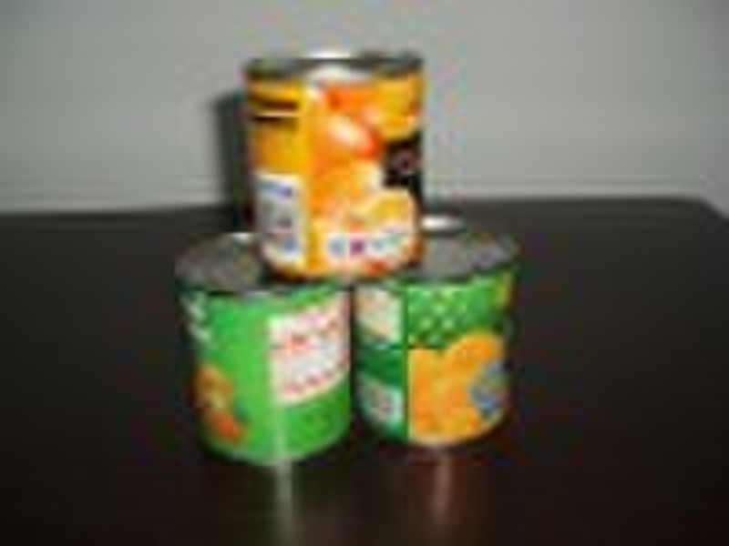 Canned Mandarin Orange In Light Syrup