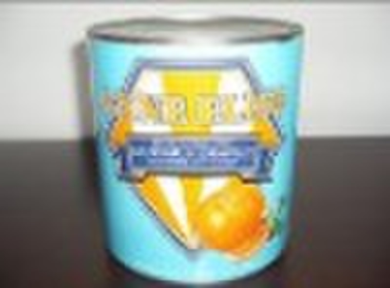 3000g Canned Mandarin