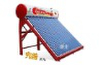 vacuum tube solar water heater