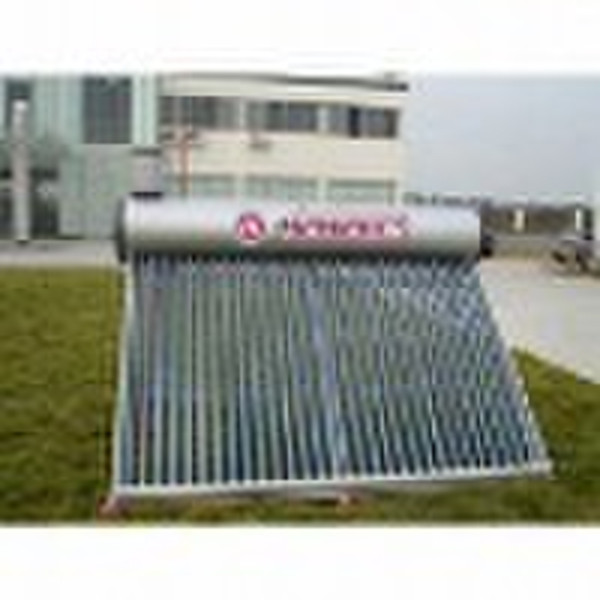 High Pressure Compact  Solar Water Heater