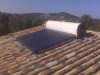 HIgh pressure solar water heater CE.