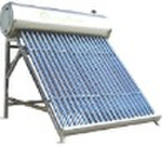 stainless steel solar water heater