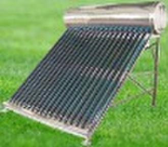 Non-pressure Solar Water Heater