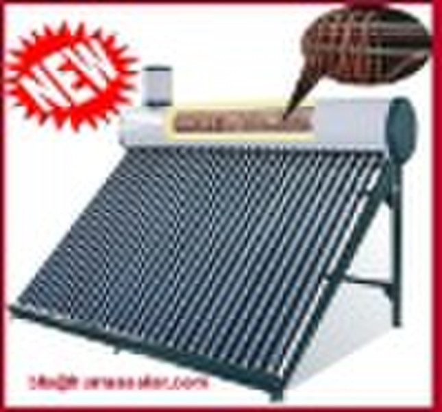 compact pressure solar water heater