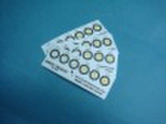 humidity indicator card(cobalt free)