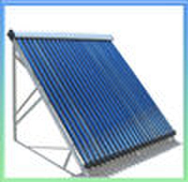 Heat Pipe Solar Water Collector