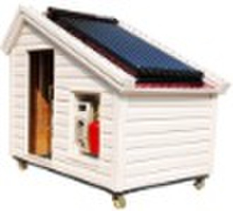 Separate Unter Druck Solarwarmwasserbereiter, High-perfo