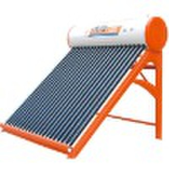 JNNU132 Nichtdrucksolarwarmwasserbereiter (red diamon