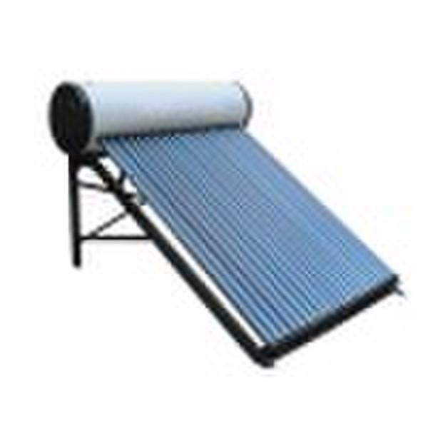 Compact unter Druck Solarwarmwasserbereiter