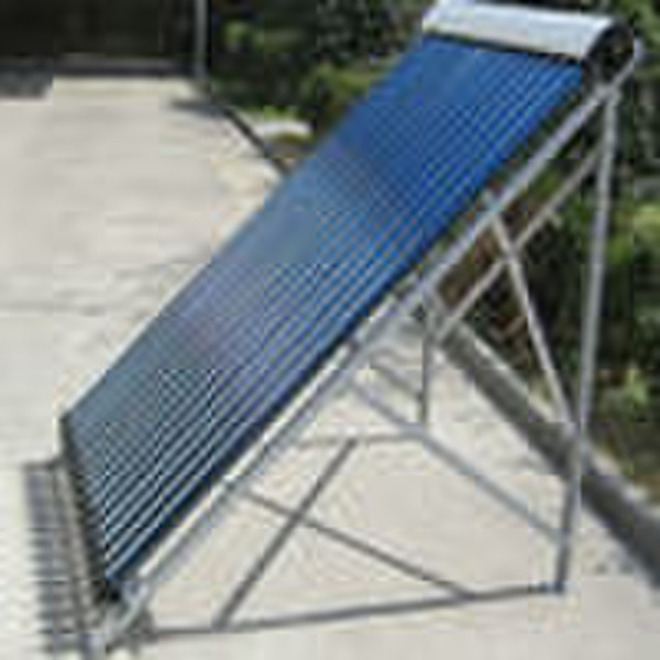Vacuum Tube Solar Collector with Heat Pipe