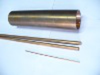 Beryllium Copper Tube