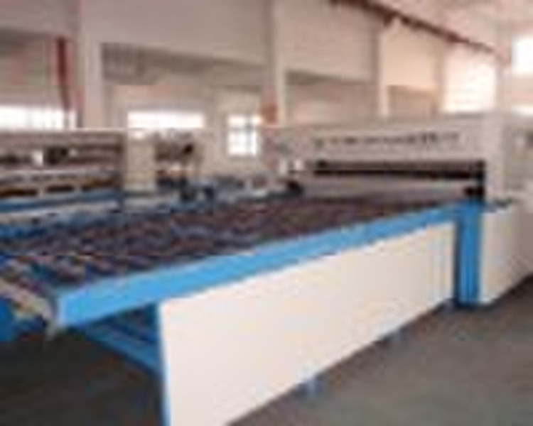 solar module laminator