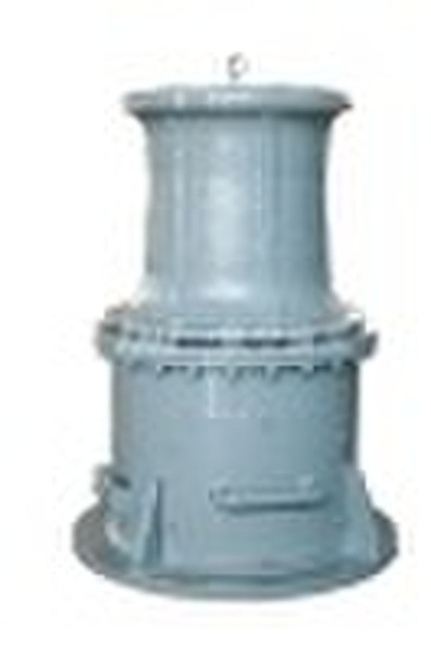 Hydraulic Capstans