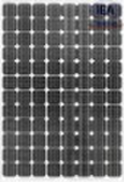 Monocrystalline Silicon Solar Modules