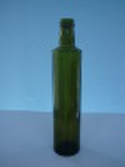 Оливковое масло стеклянная бутылка