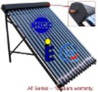 EN12975 solar keymark solar collector