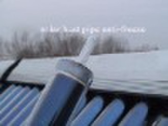 EN12975 heat pipe solar collector