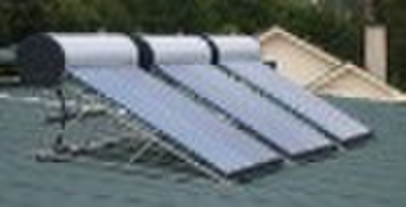 Solaranlage / Solarheizung / Solar-Home-sy