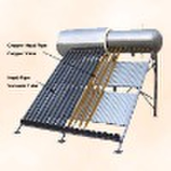 Compact Pressureized Solarwarmwasserbereiter