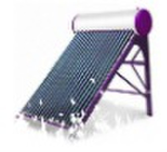 Solar-Warmwasser-System (SOLAR KEYMARK SRCC, ISO 900