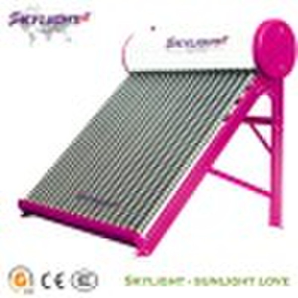 Druck Solar Geyser (CE CCC ISO SGS)