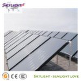 Flat Solar Collectors