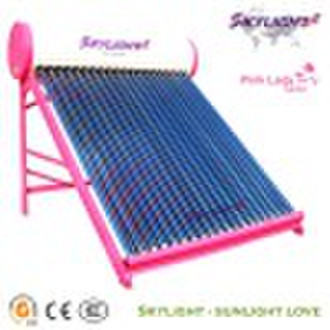 Solar Geyser Energie Collector (Keymark BV CE SGS I