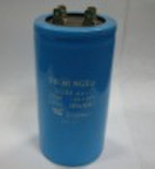 Aluminium-Elektrolytkondensator (Aluminum Capacitor