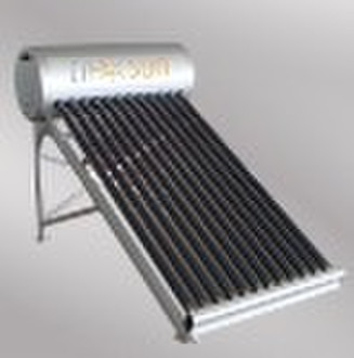 Thermosyphon Solarwarmwasserbereiter