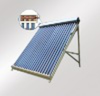 Solar Heat Pipe Collector