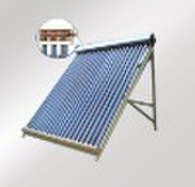 Solar Heat Pipe Collector